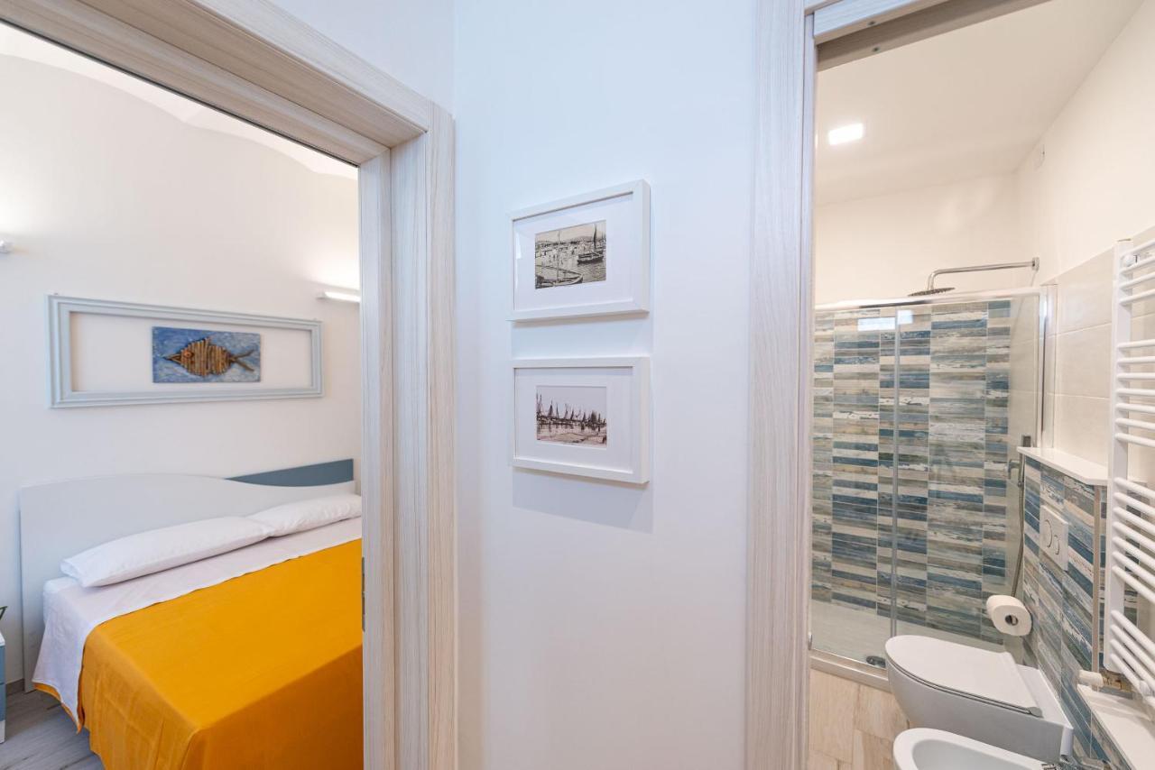 L'Approdo - Bilocale Centralissimo A San Benedetto Del Tronto Exterior foto